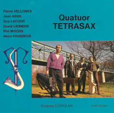 Quatuor Tetrasax